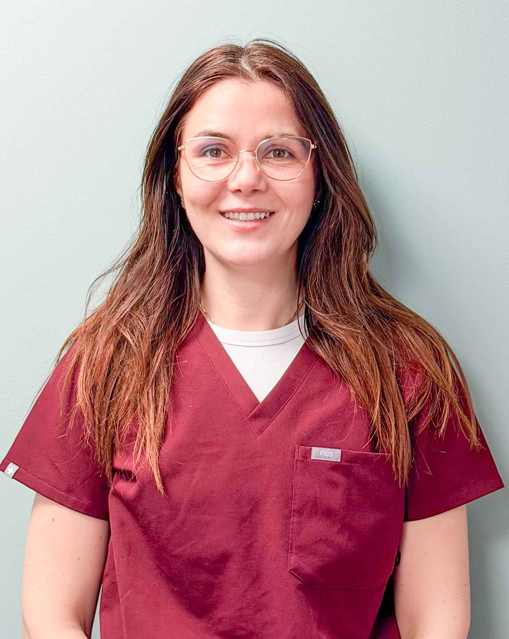 Dr Nausica Zaharii