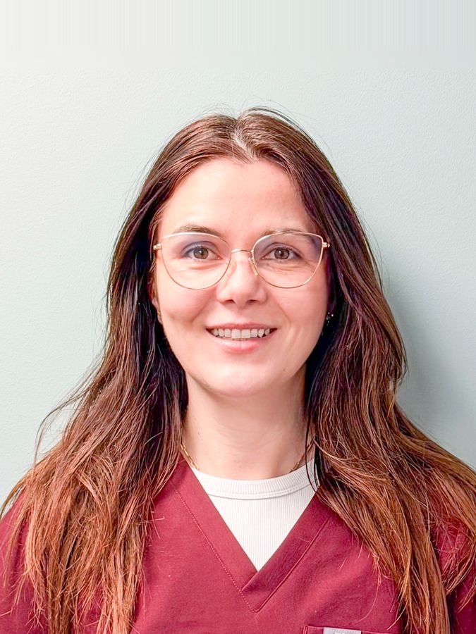 Dr Nausica Zaharii